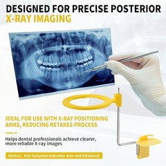 Dental Digital Sensor Holder X-Ray Aiming Ring Bitewing/ Anterior/ Posterior Arm