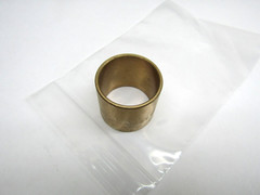 Bronze Bushing 1″ ID X 1-1/8″ OD X 1″ Long Bearing Sleeve