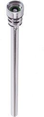 1/6 Barrel Sankey D Connection Commercial Keg Stainless Steel NSF Certified 5.5
