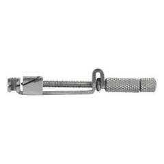 Dental Stainless Steel Universal Tofflemire Retainer Forming Bands Matrix Clip