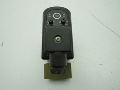 Optimum 2683 Drain Valve Solenoid Timer 10 Sec / 45 Min 1/2″ NPT Brass 24 VDC
