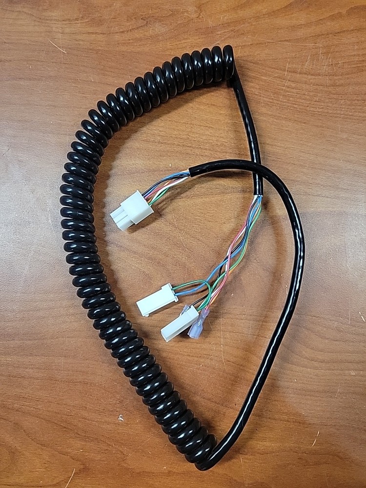 GE Healthcare 6600-0713-700 Foot Controls Wire Harness*