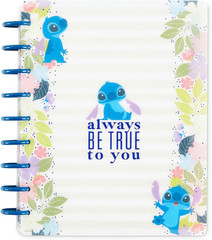 Happy Planner Disney Aloha Stitch Planner, Lilo and Stitch Notebook Planner for