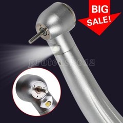 Estilo NSK Dental Pieza mano LED de alta velocidad Pana MAX EK LED 3 vías USA