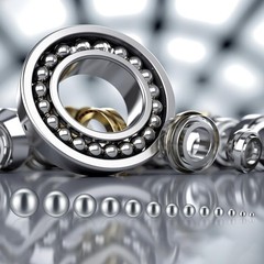Metric Precision Steel Bearing Balls Assorted Stainless Steel Loose Kit