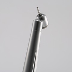 1-10 PCS Dental 45° Degree High Speed Handpiece Push Button 4Hole Air Turbine st