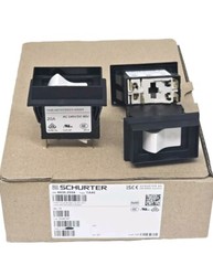 *1 Box of 15* Schurter 4430.2554 TA45-ABTWF200C0-AZM03 Thermal Overload 20A