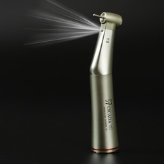 CICADA Dental 1:5 High Speed Contra Angle Handpiece E-type Fit Electric Motor