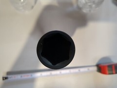 Nut Buster 1/2″ Drive x 15/16″ Nut, Extra Deep Impact Socket. 8” long