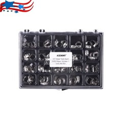 Dental Orthodontic Buccal Tubes with Band Roth 022 1st Molar 16#-35# U2L1 Metal