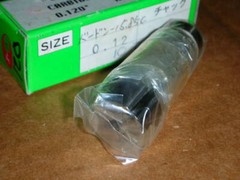 BARDONS & OLIVER #0 SIZE CARBIDE COLLET CHUCK ROUND OR SQUARE CHOICE OF MANY NOS