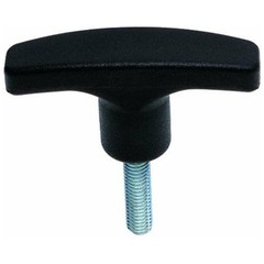 NEW OEM ALUMA TRAILERS T HANDLE FENDER SCREW # 60-0000648 USED ON MANY MODELS