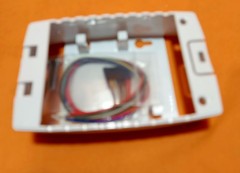 Macurco CM-E1 Gas Detection White