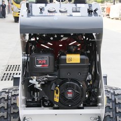 Upgrade Mini Skid Steer Loader 13.5HP Tracked Loader B&S Engine Pick Up USA 2026