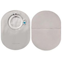 Coloplast SenSura Mio Filter Ostomy Pouch 60mm Stoma Flat Flat Closed End 2PC 30