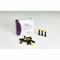 VERICOM DenFil Micro Hybrid Composite Capsule Package Shade A2 -FDA