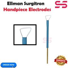 Ellman Surgitron Set of 14 Handpiece Electrodes Reusable- Tungsten Tips New CE