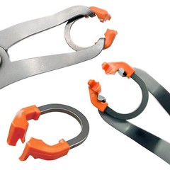 Dental Matrix Bands Ring Sectional Matrice Clamp Wedges Fit Palodent V3 System
