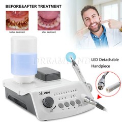Dental Ultrasonic Cleaner (LED) Scaler / Air Scaler Handpiece