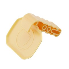 Dental X-Ray Positioning Holder Dental Sensor Holder Autoclavable Bite Block 10x