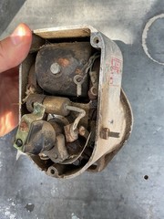 Wico Model X Magneto Unknown Condition Used