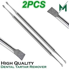 Dental Veterinary Tartar Remover Scaler Teeth Cleaning Scraper Dog Tooth Probe