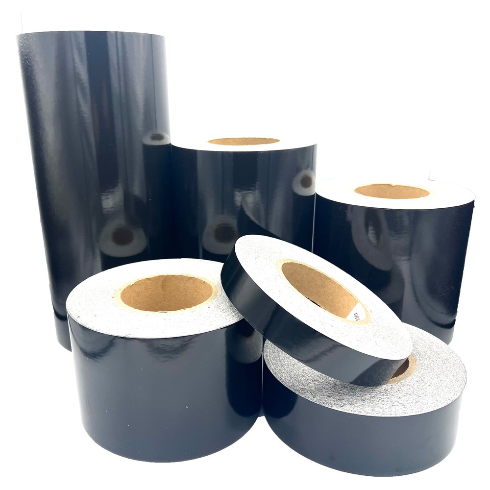Black Reflective Tape Type 1 Flexible Engineer Grade Nikkalite ELG Conformable