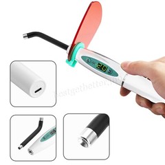 Dental Estilo Woodpecker Lampara /Fotocurado con Sistema de Blanqueamien 1500mW