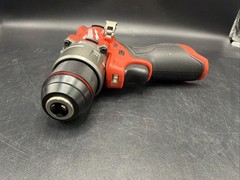 Milwaukee 3404-20 12V Fuel Cordless 1/2″ Hammer Drill/Driver (Bare Tool)