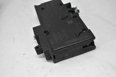 Square D HOM115PCAFI 15A 1-Pole Supplementary Protector Plug-On Neutral Black