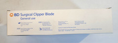 For Sale BD 4406 Surgical Clipper Blade (BOX/50)
