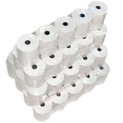 3 1/8″ (80mm) x 230′ BPA Free Thermal Receipt Paper Rolls w/ Splice* – 10 rolls