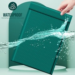 500pc Large Bubble Mailers 10.5×16 Padded Envelope 10.5×15 Poly Bubble Bags #5