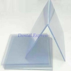 1 Pack Dental Vacuum Forming Sheets Lab Splint Thermoforming Materials Hard Soft