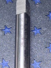 OSG 1/2-20 Spiral Point PLUG Tap HSS-Co GH3 NF 3FL 1/2” 20tpi Exo-TiN