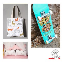 Sublimation Paper Roll 13 in x 300 ft 2 inch Core for Inkjet Epson 13×300 105gsm