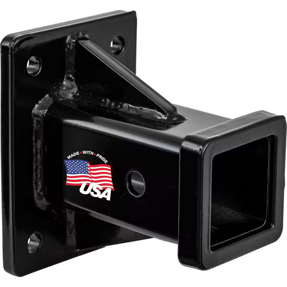 Bolt-On Receiver Tube for 2-1/2 In. Receivers