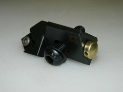 Kennametal Screw-On Cartridge 45º Lead Angle 2.362″ Min Bore SSSCR16CA12 1098738