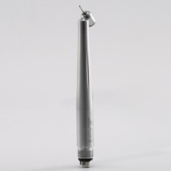 1-10 PCS Dental 45° Degree High Speed Handpiece Push Button 4Hole Air Turbine st