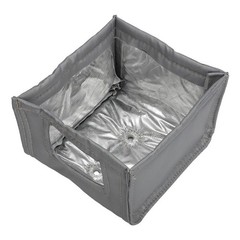 Universal Exhaust Muffler Blanket Heat Shield Wrap For Mini Excavator Engine US