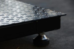 Industrial (48″ X 48″ / 4′ X 4′) Floor Scale /Pallet /Warehouse 10,000 Lb X 1 Lb