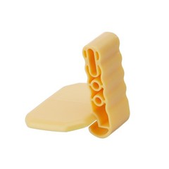 Dental X-Ray Positioning Holder Dental Sensor Holder Autoclavable Bite Block 10x