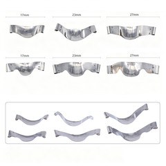 Dental saddle-shaped Matrix Band Fit Garrison Palodent V3 System