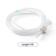 10X Dental Implant Surgery Irrigation Tubing Tube Fit COXO/AZDENT Motor USA