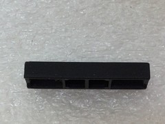 Square D Homeline Plastic Handle Tie for 2 Pole Breakers