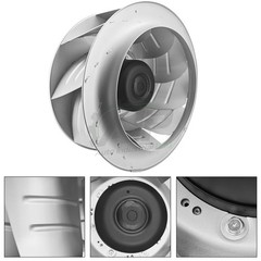 NEW Centrifugal Cooling Fan 380/480VAC 4.6A 3000W For Ebmpapst R3G560-AH23-01