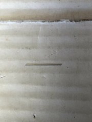 .0630″ 1.60mm High Speed Steel Screw Machine Length Drill Brite Finish