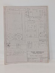 VEE ARC Manual for R-II & DWG NO 5200-004, 100.0, 200.13, 300.29, 301.4, 400.11