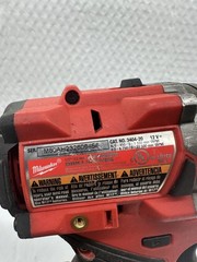 MILWAUKEE TOOLS 3404-20 M12 DRILL 1 BATTERY2.0