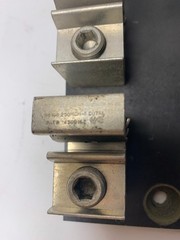 Nice Marathon 6J200A3B 3P 200A 600V Fuse Block Holder J60200-A3B